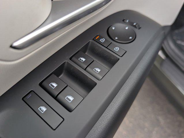 new 2025 Hyundai Tucson car, priced at $34,500