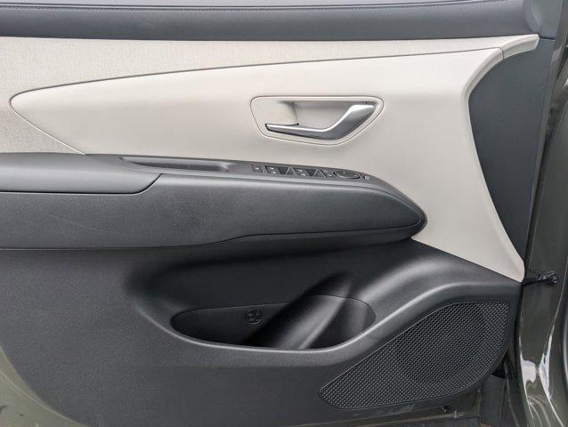 new 2025 Hyundai Tucson car, priced at $34,500