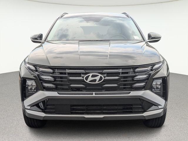 new 2025 Hyundai Tucson car, priced at $34,500