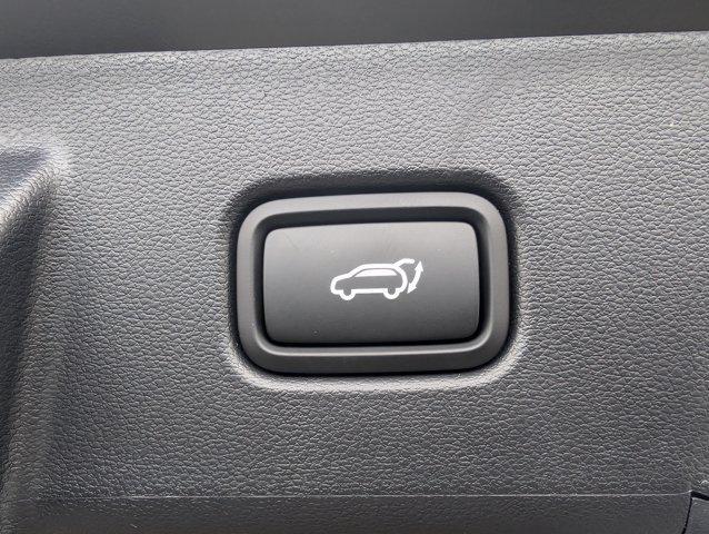 new 2025 Hyundai Tucson car, priced at $34,500