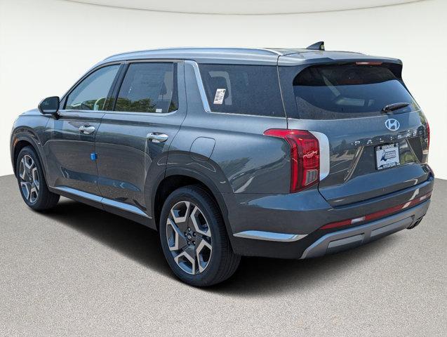 new 2024 Hyundai Palisade car, priced at $49,424