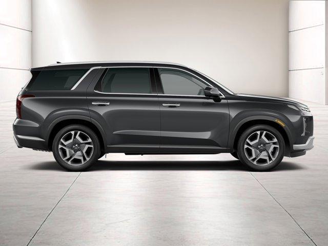 new 2024 Hyundai Palisade car, priced at $50,098