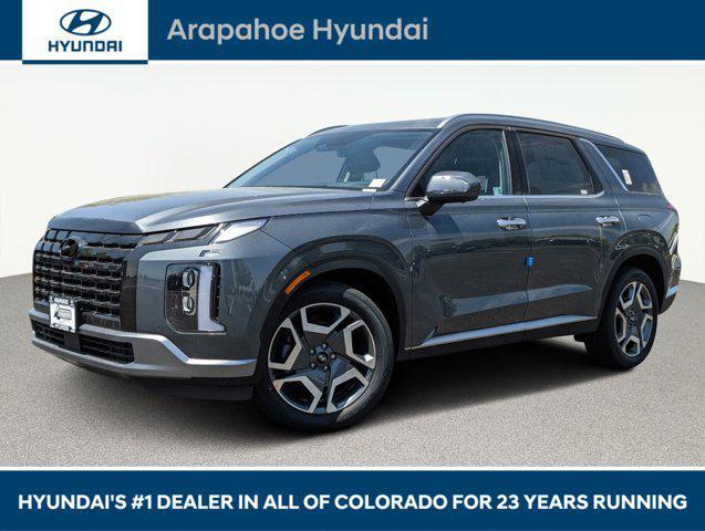 new 2024 Hyundai Palisade car, priced at $50,098