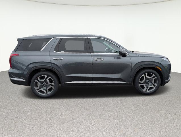 new 2025 Hyundai Palisade car, priced at $48,219