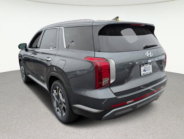 new 2025 Hyundai Palisade car, priced at $48,219