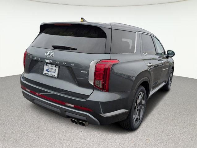 new 2025 Hyundai Palisade car, priced at $48,219