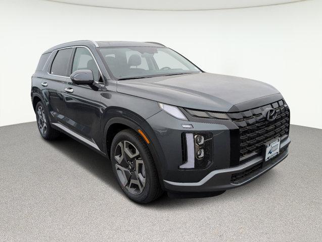 new 2025 Hyundai Palisade car, priced at $48,219