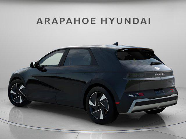 new 2026 Hyundai IONIQ 5 car, priced at $42,494