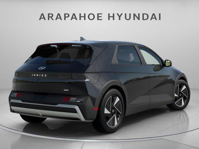 new 2026 Hyundai IONIQ 5 car, priced at $42,494