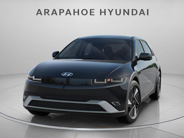 new 2026 Hyundai IONIQ 5 car, priced at $42,494