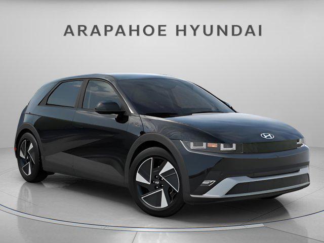 new 2026 Hyundai IONIQ 5 car, priced at $42,494