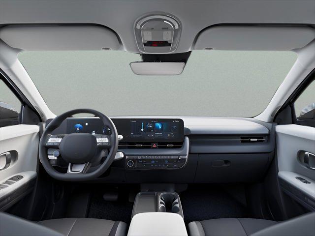 new 2026 Hyundai IONIQ 5 car, priced at $42,494