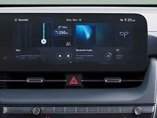 new 2026 Hyundai IONIQ 5 car, priced at $42,494