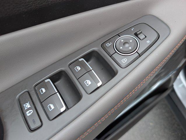 used 2019 Hyundai Santa Fe car, priced at $21,729