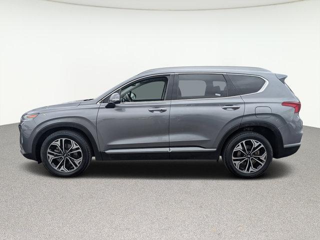 used 2019 Hyundai Santa Fe car, priced at $21,729
