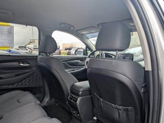 used 2022 Hyundai Santa Fe car, priced at $25,114