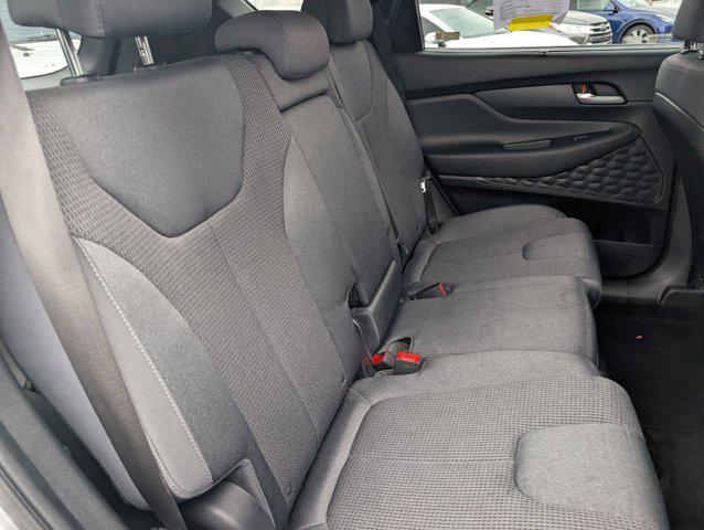 used 2022 Hyundai Santa Fe car, priced at $25,114