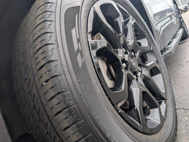 used 2022 Hyundai Santa Fe car, priced at $25,114