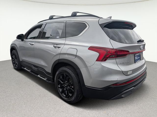 used 2022 Hyundai Santa Fe car, priced at $25,114