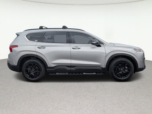 used 2022 Hyundai Santa Fe car, priced at $25,114