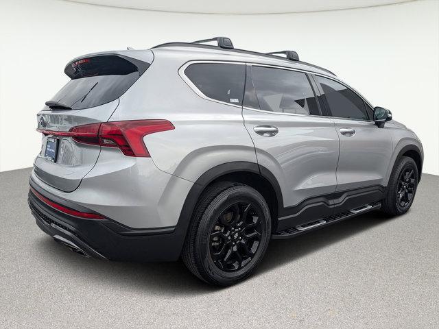 used 2022 Hyundai Santa Fe car, priced at $25,114