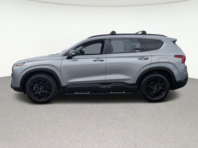 used 2022 Hyundai Santa Fe car, priced at $25,114