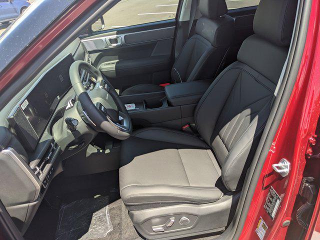 new 2025 Hyundai Santa Fe car, priced at $37,612