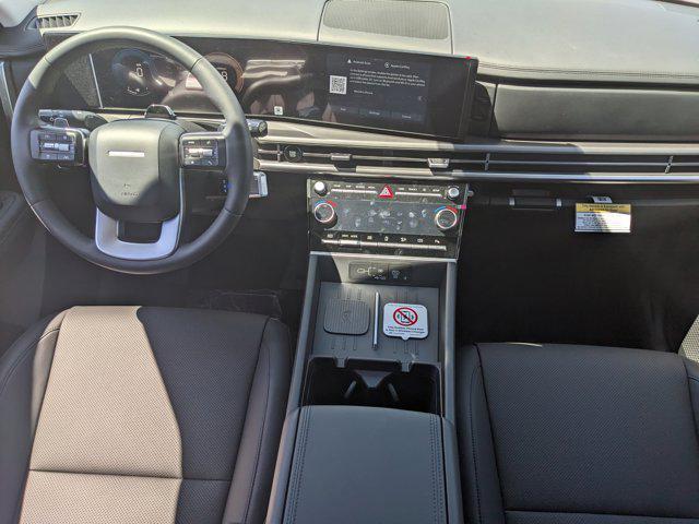 new 2025 Hyundai Santa Fe car, priced at $37,612