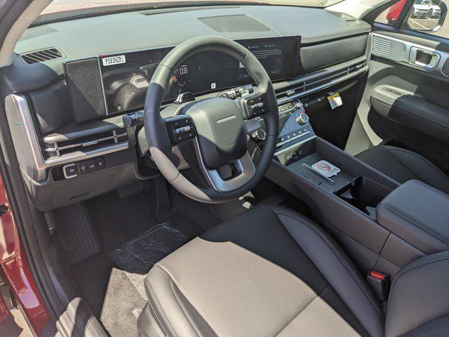 new 2025 Hyundai Santa Fe car, priced at $37,612