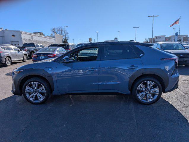 used 2023 Subaru Solterra car, priced at $26,949