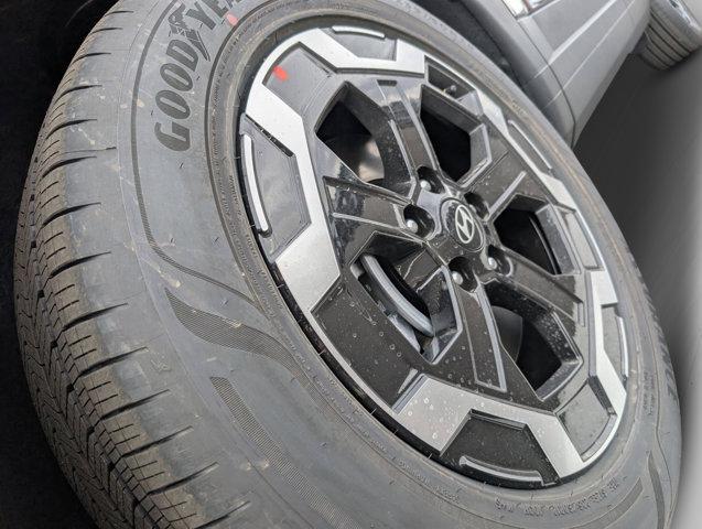 new 2025 Hyundai Santa Fe car, priced at $36,920