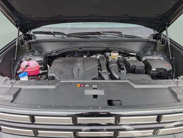 new 2025 Hyundai Santa Fe car, priced at $36,920