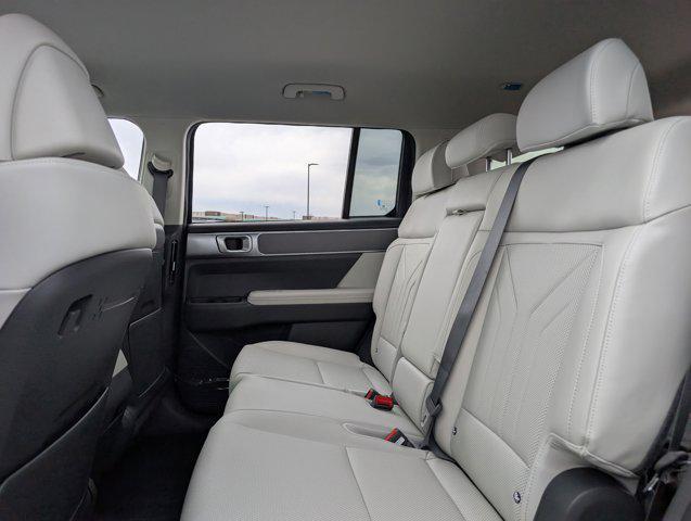 new 2025 Hyundai Santa Fe car, priced at $38,119