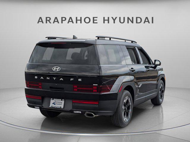 new 2025 Hyundai Santa Fe car, priced at $36,920