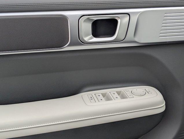 new 2025 Hyundai Santa Fe car, priced at $38,119