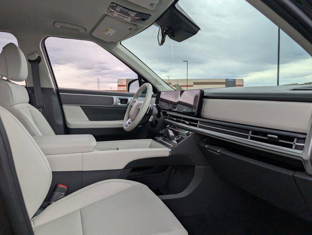 new 2025 Hyundai Santa Fe car, priced at $38,119
