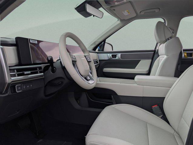 new 2025 Hyundai Santa Fe car, priced at $36,920