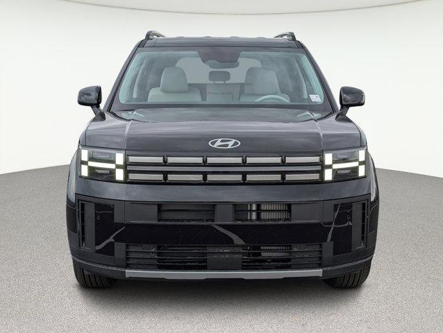 new 2025 Hyundai Santa Fe car, priced at $38,119