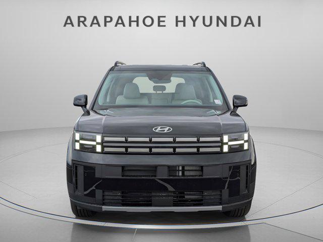 new 2025 Hyundai Santa Fe car, priced at $36,920