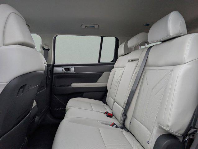 new 2025 Hyundai Santa Fe car, priced at $36,920