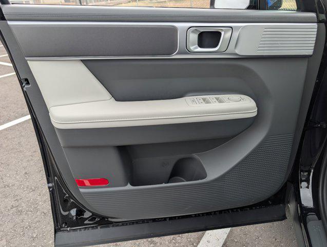 new 2025 Hyundai Santa Fe car, priced at $38,119