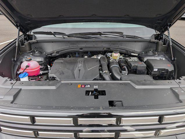 new 2025 Hyundai Santa Fe car, priced at $38,119