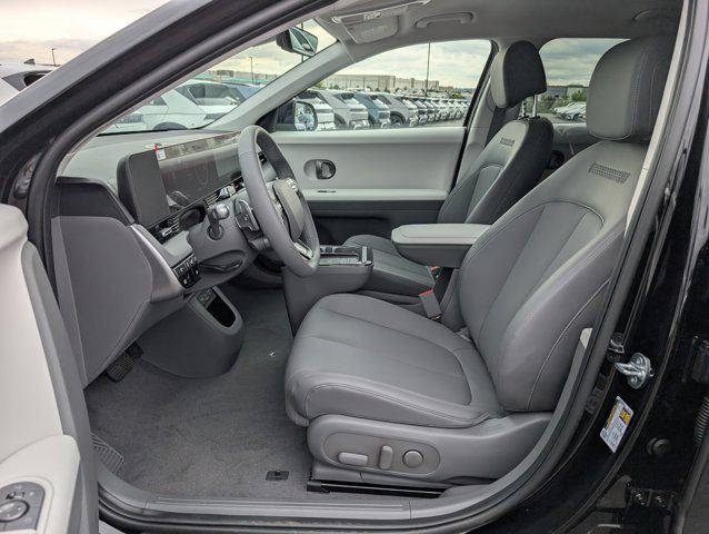new 2025 Hyundai IONIQ 5 car, priced at $55,594