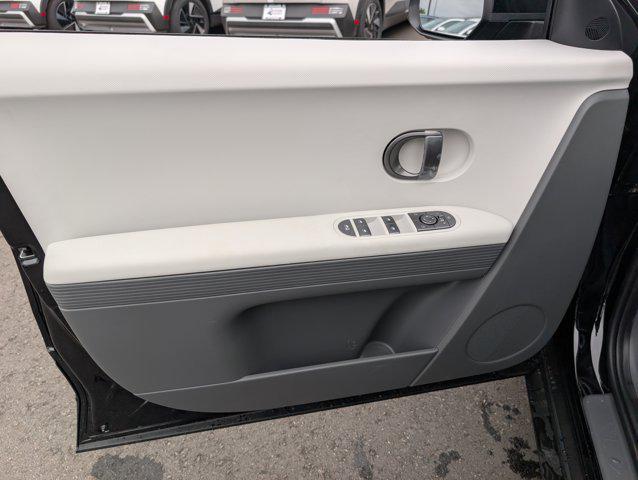 new 2025 Hyundai IONIQ 5 car, priced at $55,594