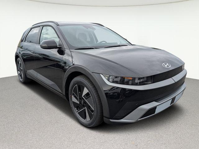new 2025 Hyundai IONIQ 5 car, priced at $55,594