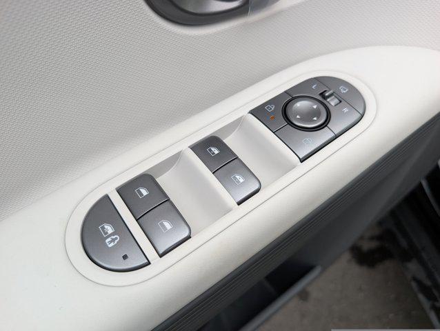 new 2025 Hyundai IONIQ 5 car, priced at $55,594