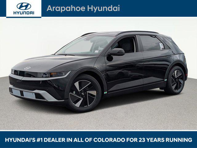 new 2025 Hyundai IONIQ 5 car, priced at $55,594