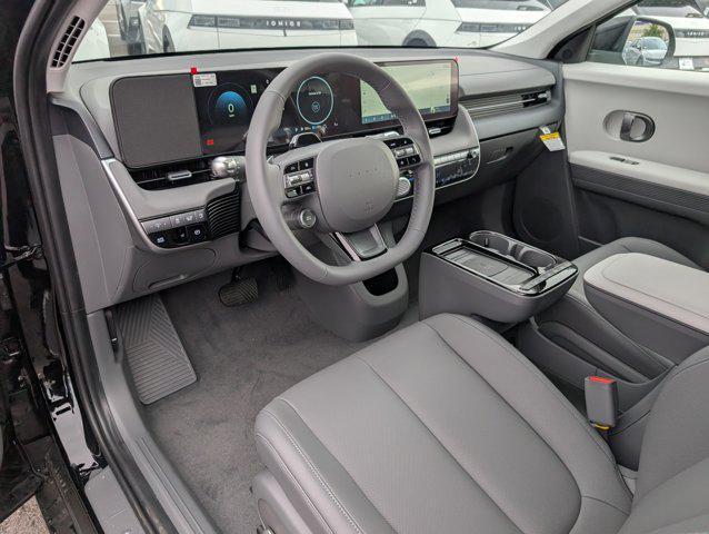 new 2025 Hyundai IONIQ 5 car, priced at $55,594