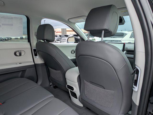 new 2025 Hyundai IONIQ 5 car, priced at $55,594