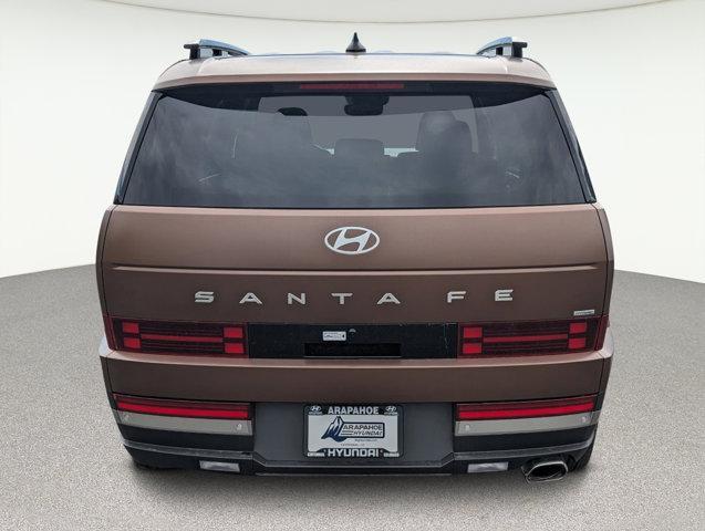 new 2024 Hyundai Santa Fe car, priced at $47,260